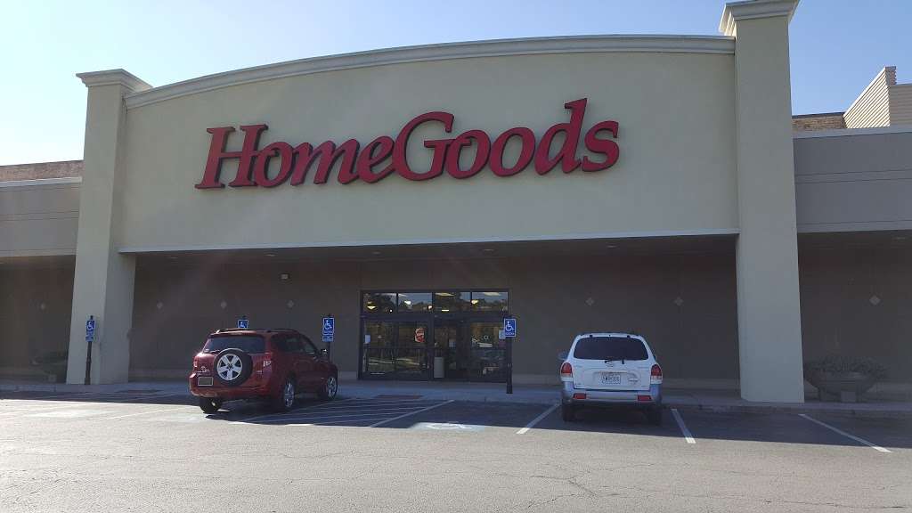 HomeGoods | 8600 Ward Pkwy, Kansas City, MO 64114, USA | Phone: (816) 361-3981