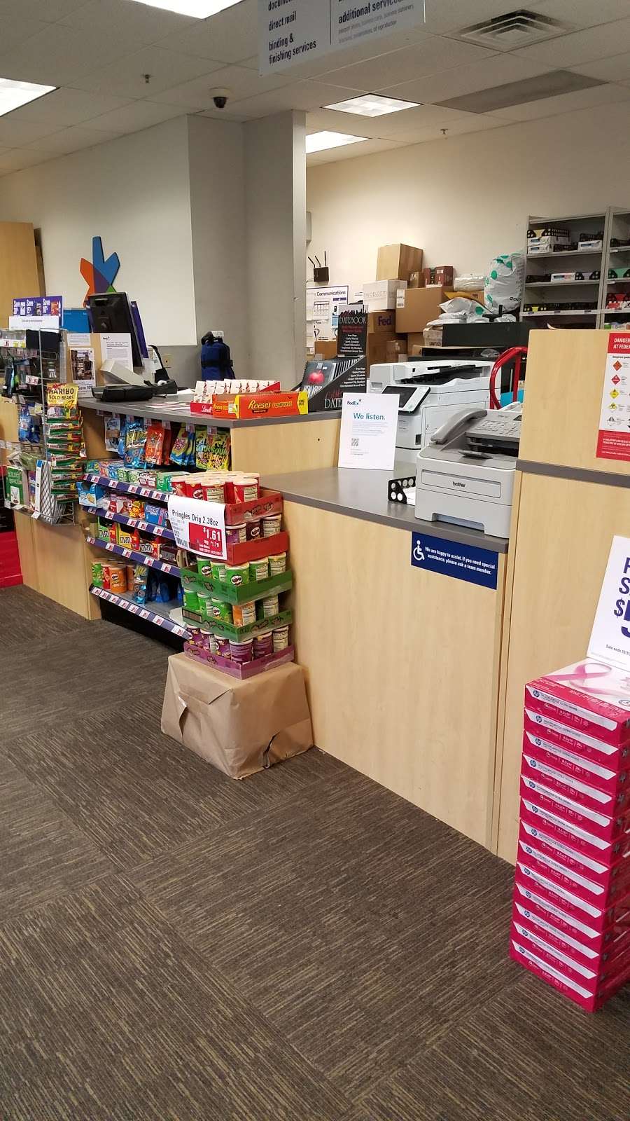 FedEx Office Print & Ship Center | 2415 Palmer Ave Suite D, New Rochelle, NY 10801, USA | Phone: (914) 712-0291