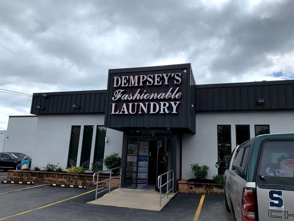 Dempseys Fashionable Laundry | 704 North Blakely Street, Scranton, PA 18512, USA | Phone: (570) 342-7879