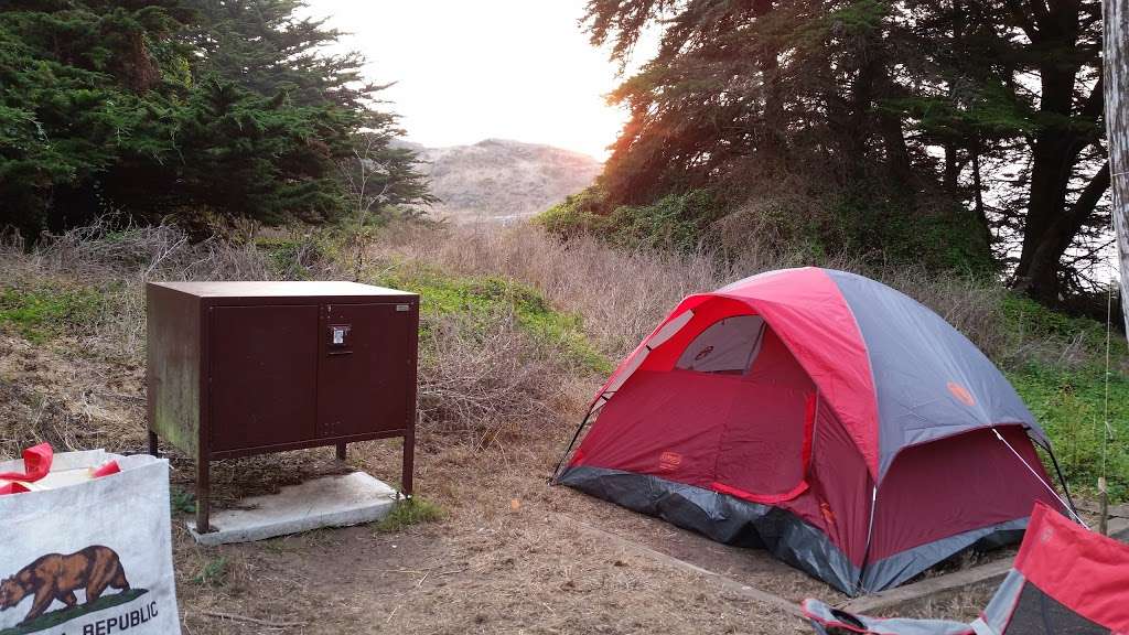 Bicentennial Campground | Conzelman Rd, Mill Valley, CA 94941, USA | Phone: (877) 444-6777