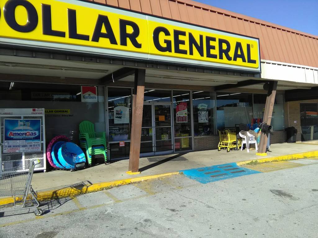 Dollar General | 1509 S Main St, Graysville, AL 35073, USA | Phone: (205) 675-2055