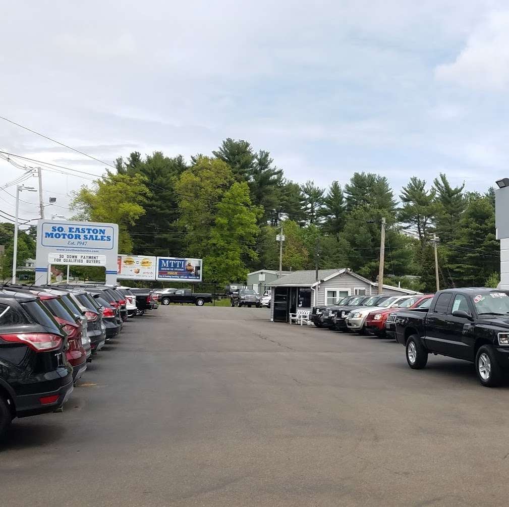 South Easton Motor Sales | 300 Turnpike St, South Easton, MA 02375, USA | Phone: (508) 238-1077