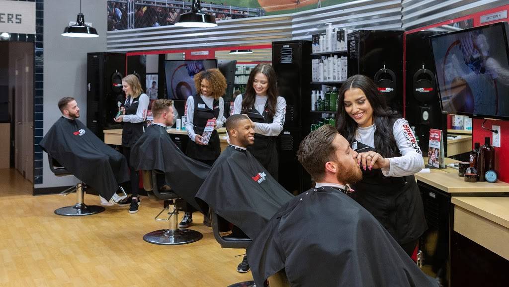 Sport Clips Haircuts of Houston - Washington Heights | 103 Yale St, Houston, TX 77007, USA | Phone: (713) 862-7700