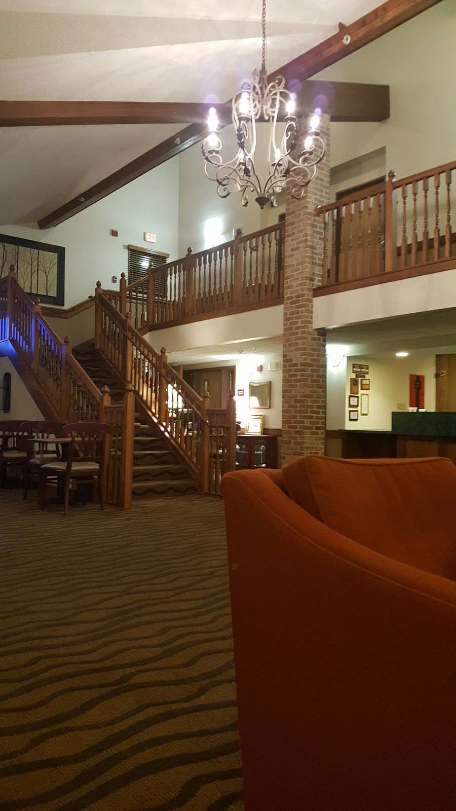 AmericInn by Wyndham, Atchison | 500 US-73, Atchison, KS 66002, USA | Phone: (913) 367-4000