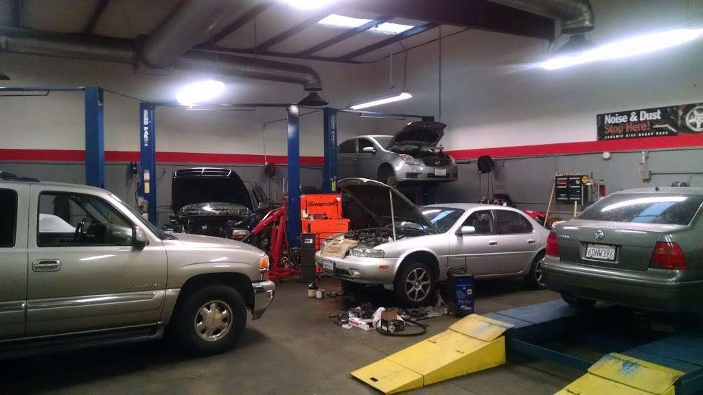 Ray And Sons Auto Repair | 160 S Lilac Ave, Rialto, CA 92376, USA | Phone: (909) 430-1778