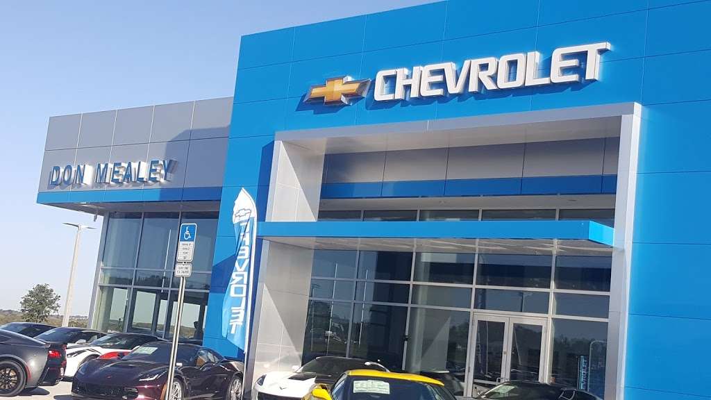 Don Mealey Chevrolet | 17185 FL-50, Clermont, FL 34711, USA | Phone: (352) 394-6176