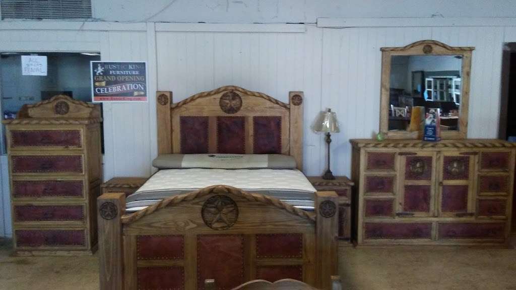 Rustic King Furniture | 21227 US-59, New Caney, TX 77357, USA