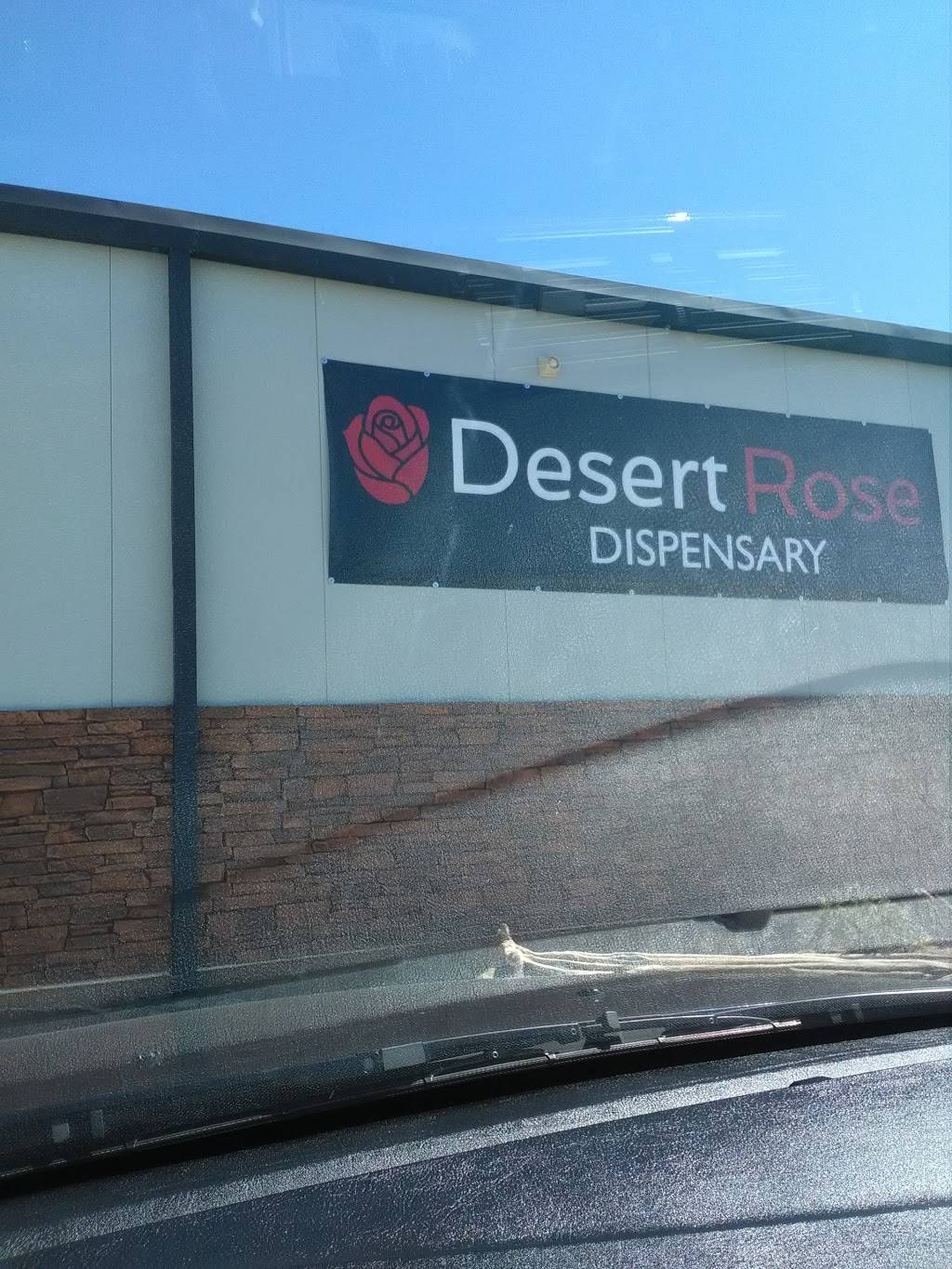 Desert Rose Dispensary | 24905 N 7th Ave, Phoenix, AZ 85085, USA | Phone: (623) 516-7881