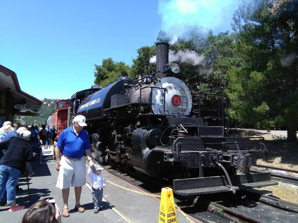 Niles Canyon Railway | 6 Kilkare Rd, Sunol, CA 94586, USA | Phone: (510) 996-8420