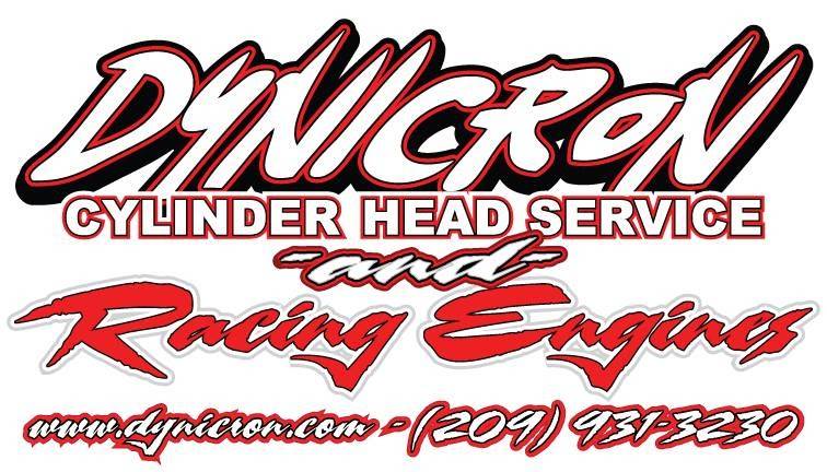 Dynicron Cylinder Head Service & Racing Engines | 2817 Cherryland Ave #6, Stockton, CA 95215, USA | Phone: (209) 931-3230