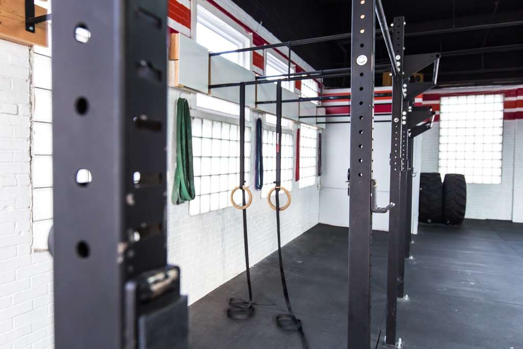 CrossFit Thermal | 1029 Conshohocken Rd, Conshohocken, PA 19428, USA | Phone: (215) 873-1049