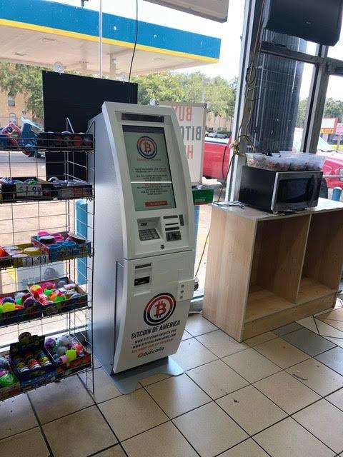 Bitcoin of America - Bitcoin ATM | 4010 Synott Rd, Houston, TX 77082, USA | Phone: (888) 502-5003