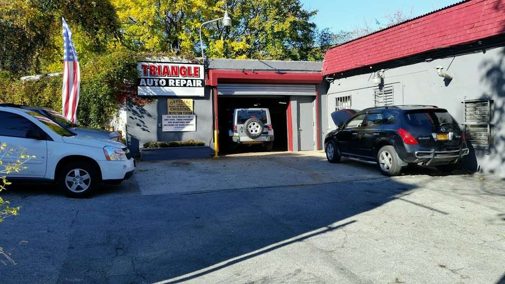 Triangle Auto Repair | 60 Park Ave, Staten Island, NY 10302, USA | Phone: (718) 442-9159