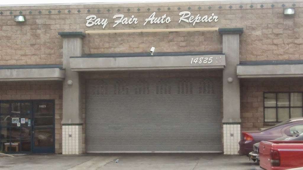 Bay Fair Auto Repair | 14825 E 14th St, San Leandro, CA 94578, USA | Phone: (510) 895-1414