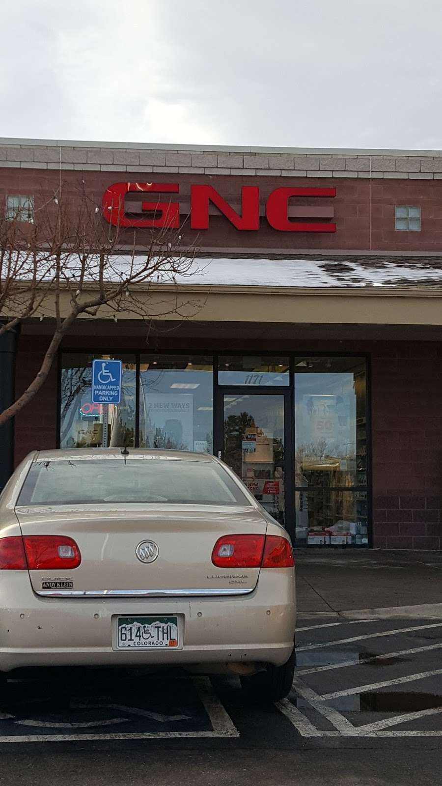 GNC | 1171 Eagle Dr, Loveland, CO 80537, USA | Phone: (970) 663-9525