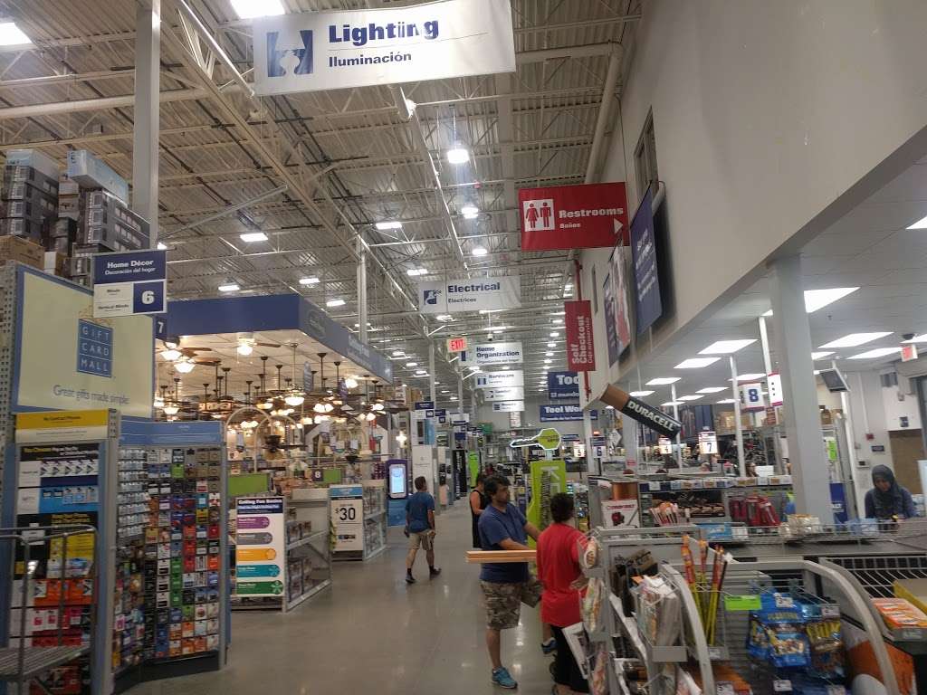 Lowes Home Improvement | 800 Sunrise Hwy, Bay Shore, NY 11706, USA | Phone: (631) 954-9001