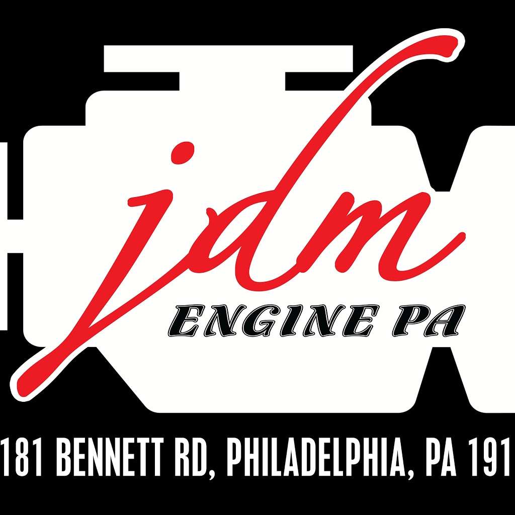 JDM Engine PA | 2181 Bennett Rd, Philadelphia, PA 19116, USA | Phone: (215) 613-8004