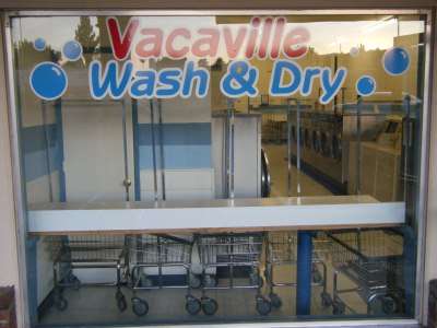 Vacaville Wash & Dry - Merchant | 843 Merchant St, Vacaville, CA 95688, USA | Phone: (707) 446-3826