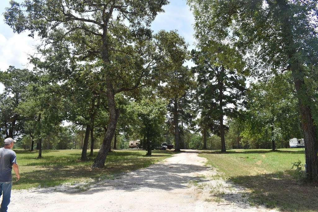 Pinewood Trails RV Park | 16789 Butera Rd, Magnolia, TX 77355, USA | Phone: (832) 671-4866