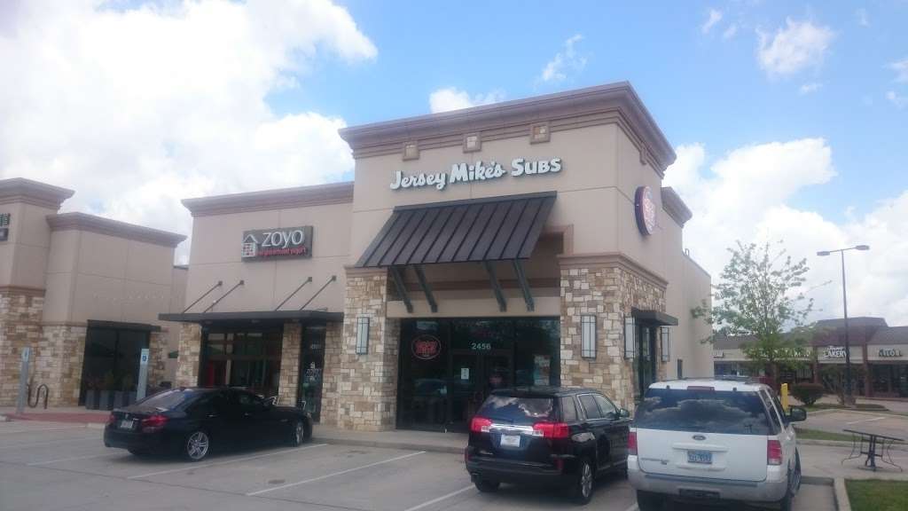 Jersey Mikes Subs | 2456 Marina Bay Dr b, League City, TX 77573, USA | Phone: (281) 724-1089