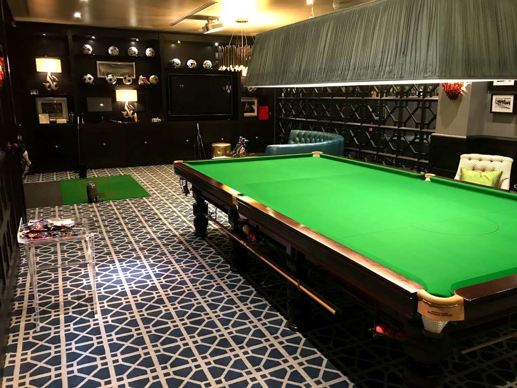 Keith Davis Snooker and Pool Services | Upper Bedfords Farm, Lower Bedfords Road, Romford RM1 4DQ, UK | Phone: 07973 675385