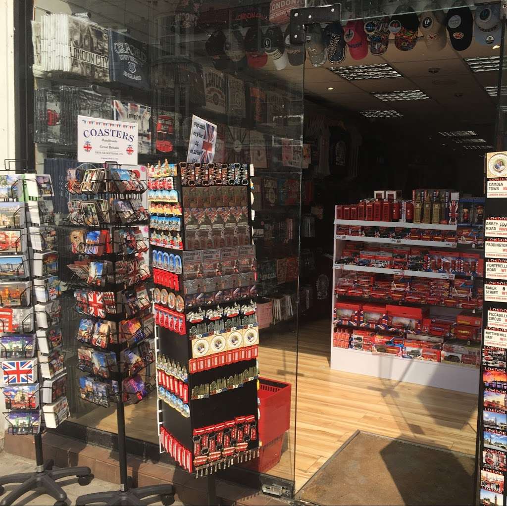 GB London Souvenirs | 51 Queensway, Croydon, West Wickham W2 4QH, UK | Phone: 020 7229 4394