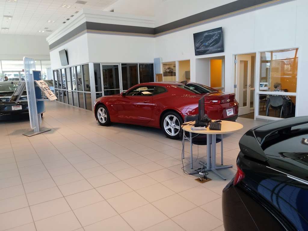 McKenney Chevrolet Cadillac Buick GMC | 831 S Main St, Lowell, NC 28098, USA | Phone: (704) 823-1040