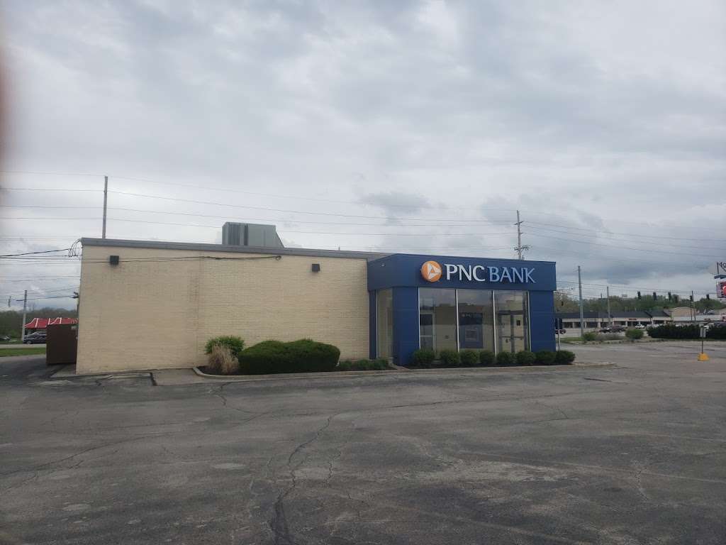 PNC Bank | 2101 S Scatterfield Rd, Anderson, IN 46016, USA | Phone: (765) 646-5413