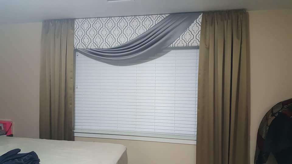 CMB Custom Draperies | 3826 Mitchell Rd, Orlando, FL 32808, USA | Phone: (321) 228-4192