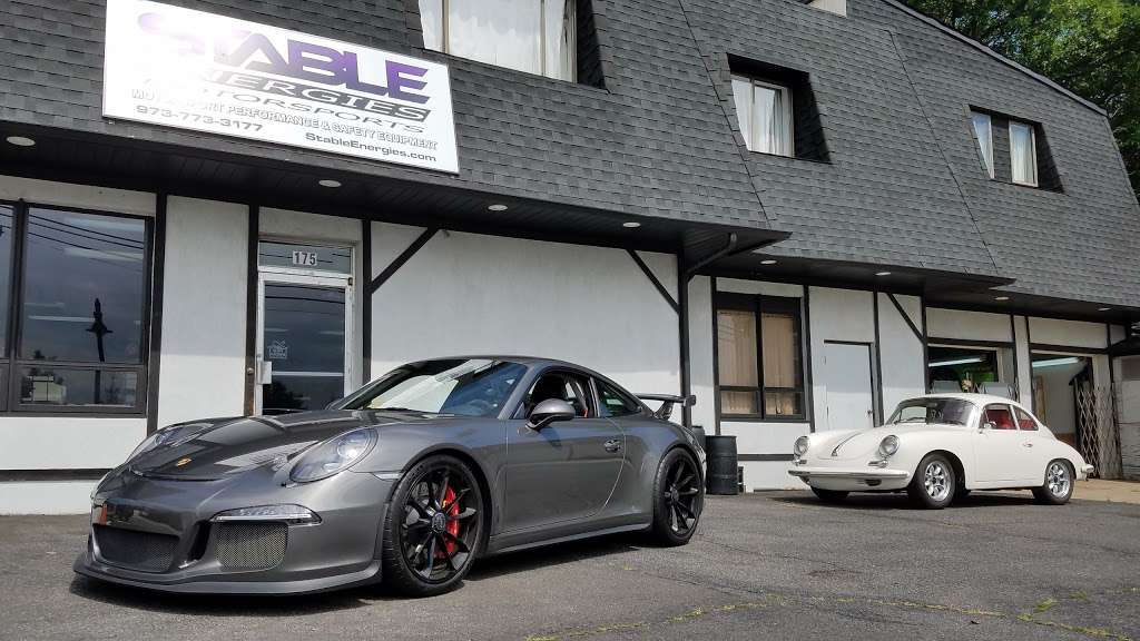 Stable Energies Motorsports | 175 Passaic St, Garfield, NJ 07026, USA | Phone: (973) 773-3177