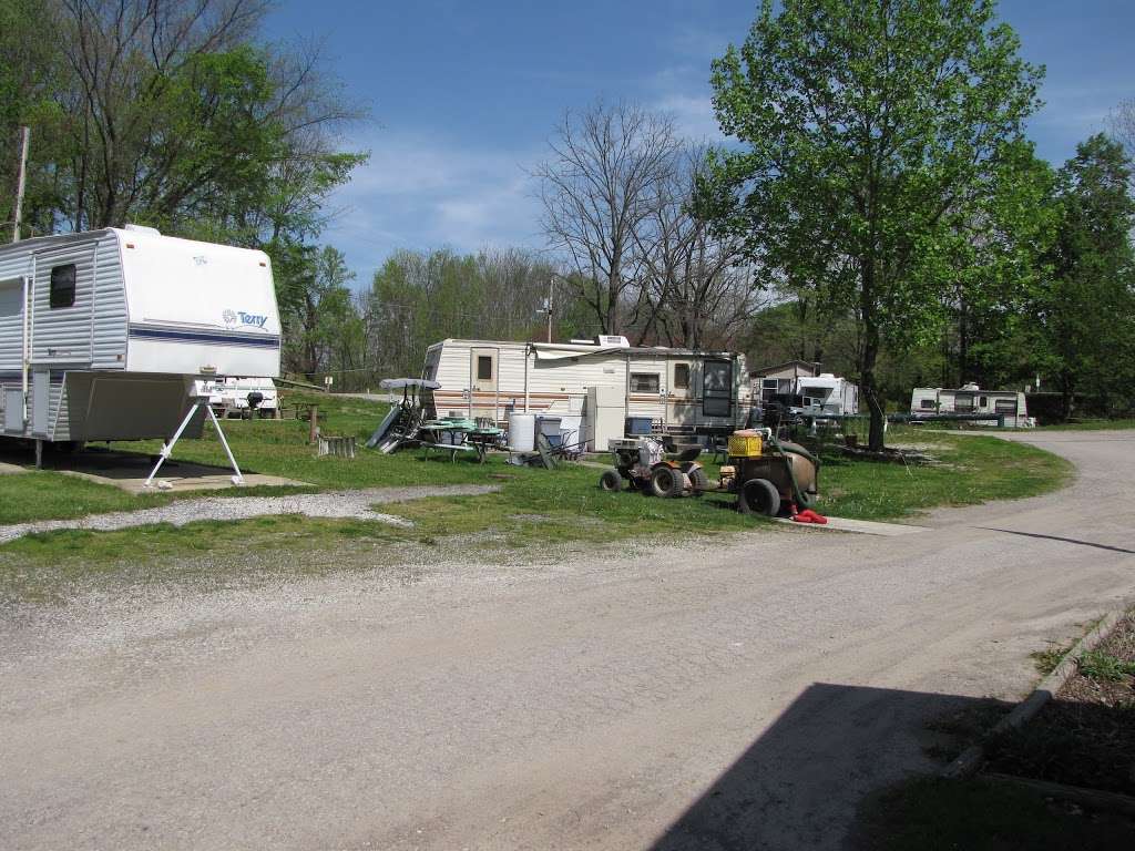 Springhill Campground | 623 S 750 W, Kokomo, IN 46901, USA | Phone: (765) 883-7433