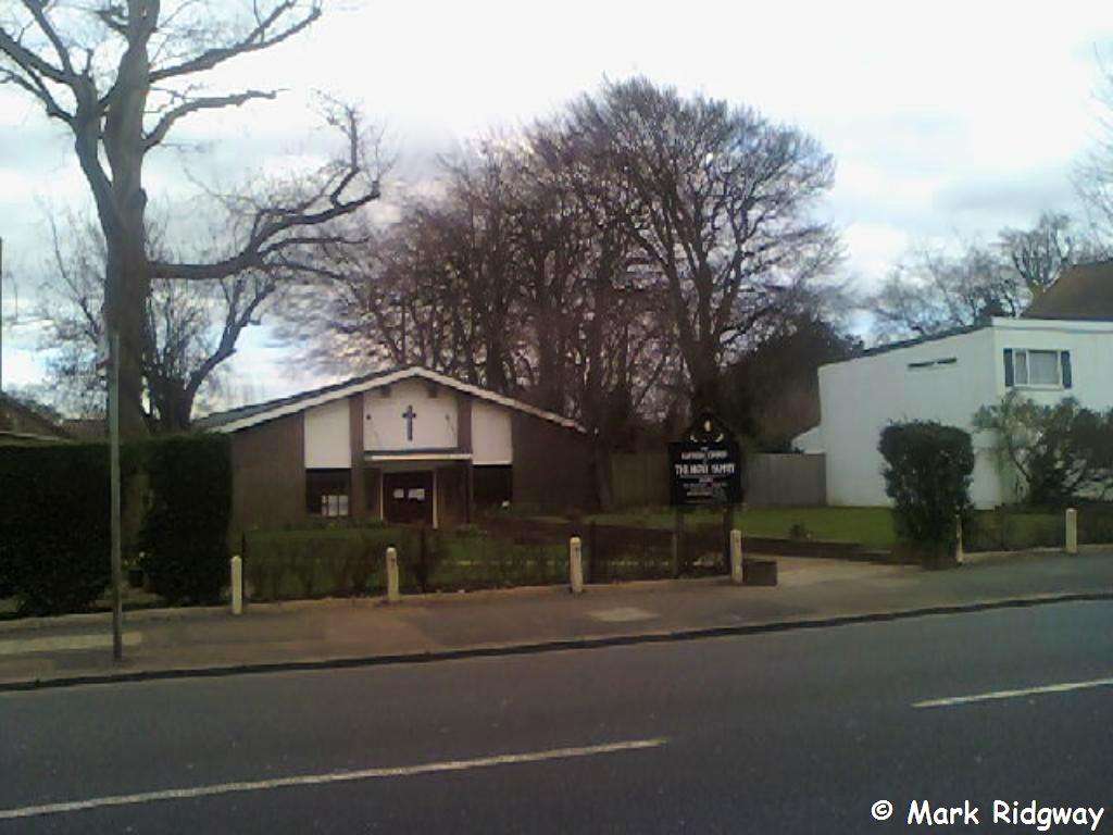 The Catholic Church of the Holy Family | 115 Limpsfield Road, South Croydon CR2 9LF, UK | Phone: 020 8657 1728