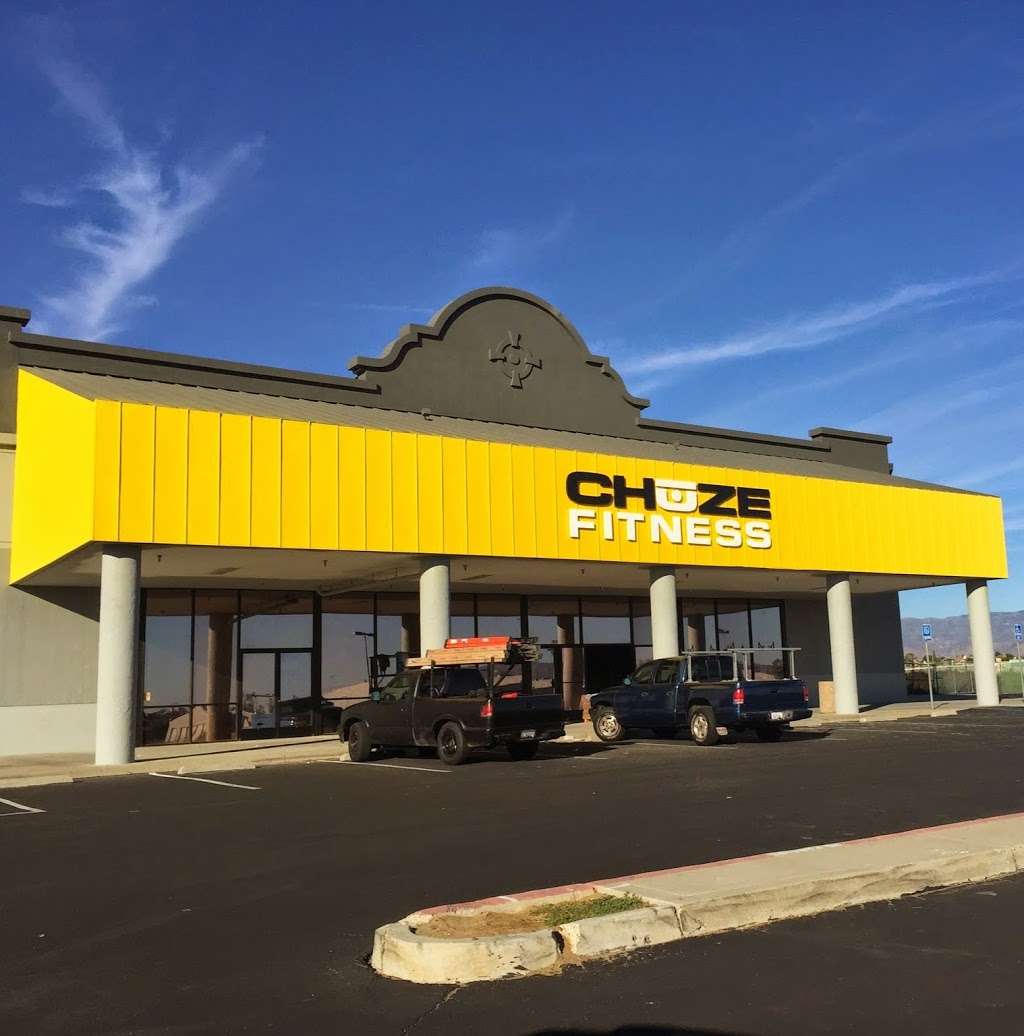 Chuze Fitness | 1521 S Riverside Ave, Rialto, CA 92376, USA | Phone: (909) 873-5997