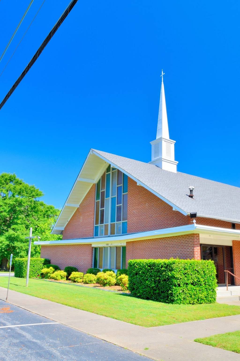 St Marks United Methodist Church | 99 E Mercury Blvd, Hampton, VA 23669, USA | Phone: (757) 851-3367