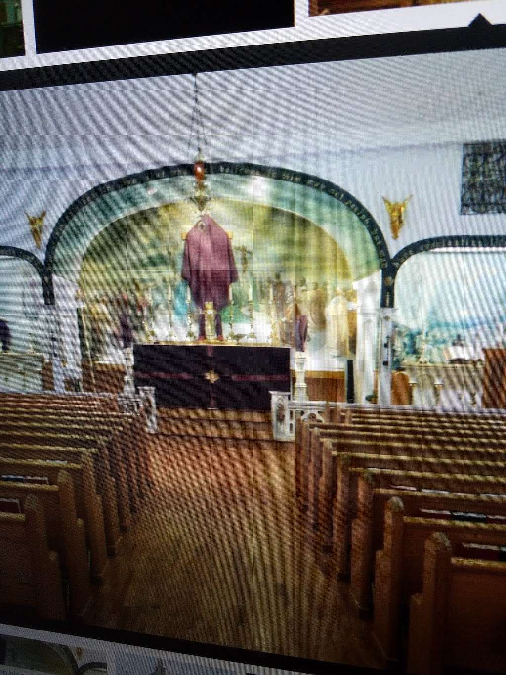 The Church of Saint Catherine Laboure | 110 Bray Ave, North Middletown, NJ 07748, USA | Phone: (732) 495-7779