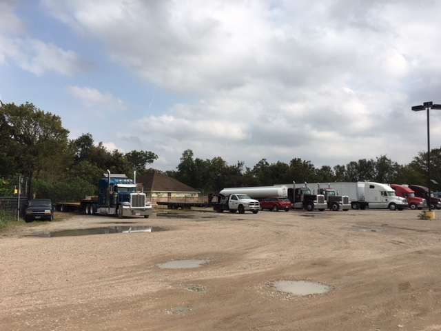 JRAYL DROP YARD HOUSTON | 4324 Banner Dr, Houston, TX 77013, USA