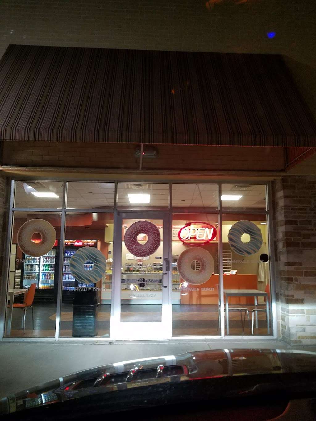 Sunnyvale Donut | 3705 N Belt Line Rd, Sunnyvale, TX 75182, USA | Phone: (469) 333-1727