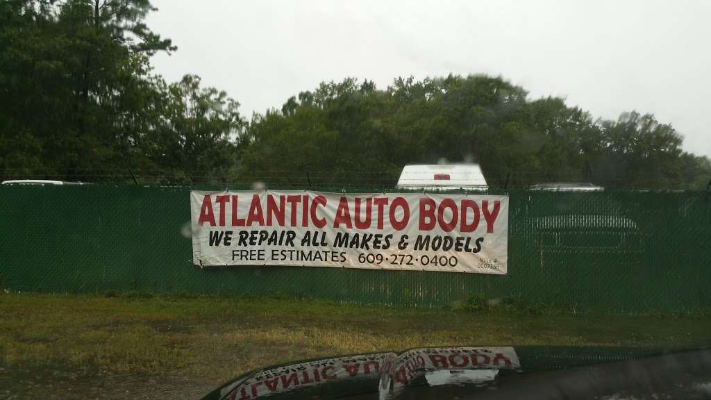 Atlantic Auto Body Shop | 2735 Fire Rd, Egg Harbor Township, NJ 08234, USA | Phone: (609) 272-0400