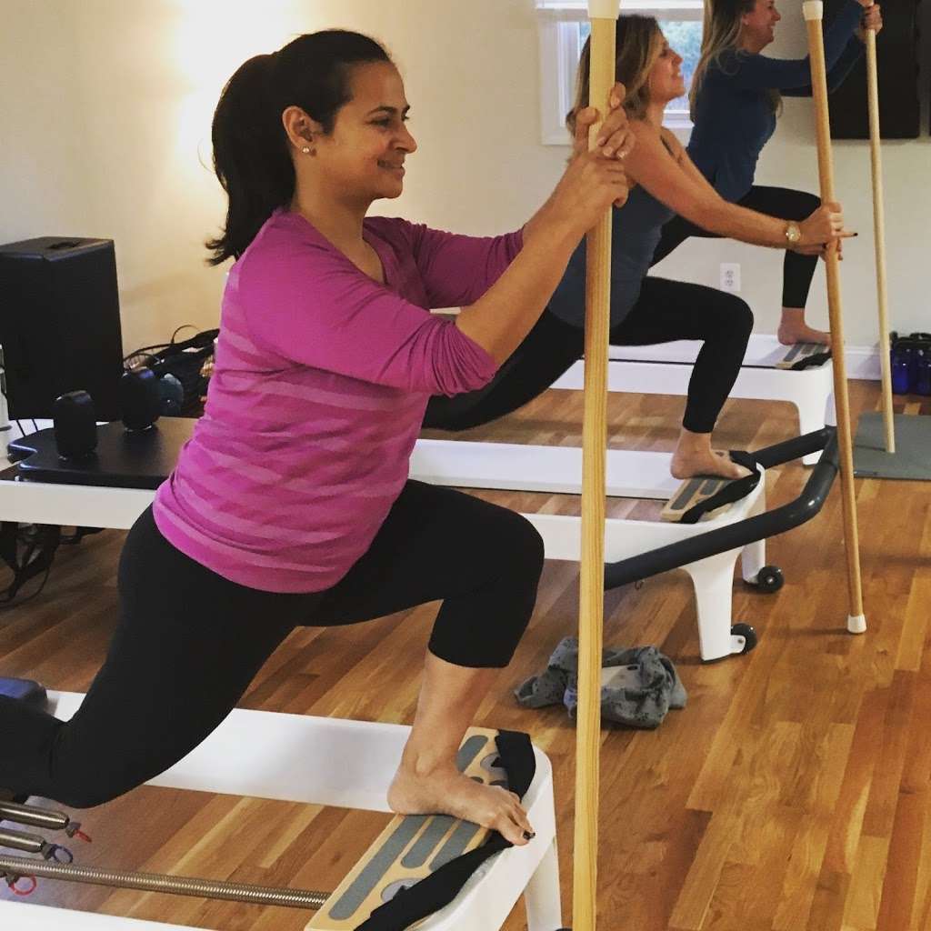 The Pilates Studio at Washington Crossing | 1084 Taylorsville Rd #200, Washington Crossing, PA 18977, USA | Phone: (215) 432-3444