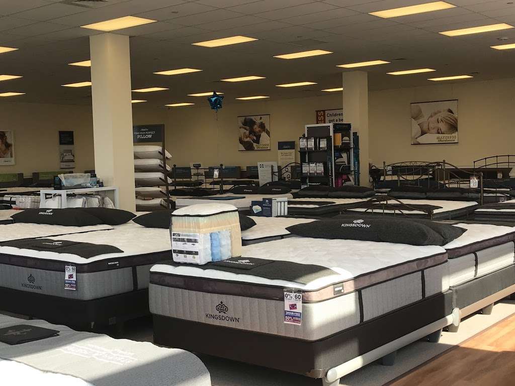 Mattress Warehouse of Turnersville - Sicklerville | 610 Berlin - Cross Keys Rd #202, Sicklerville, NJ 08081, USA | Phone: (856) 262-7412