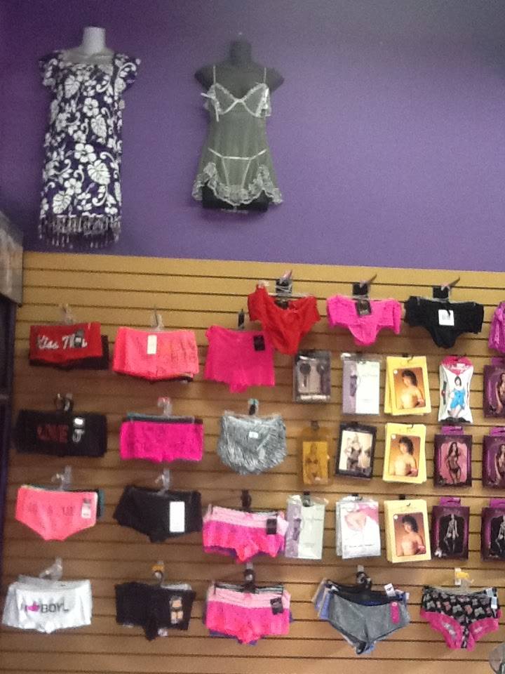 Purple Onion Lingeries & Gifts | 739 W Pacific Coast Hwy, Long Beach, CA 90806, USA | Phone: (562) 591-0260