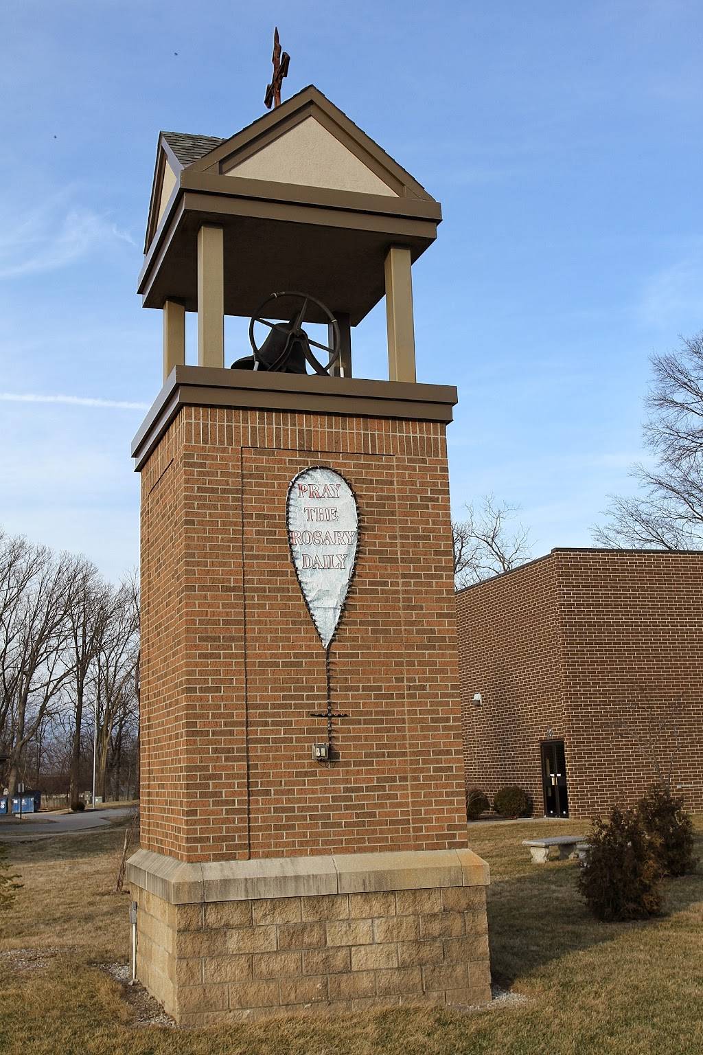 St Therese Catholic Church | 2304 Lower Huntington Rd, Fort Wayne, IN 46819, USA | Phone: (260) 747-9139