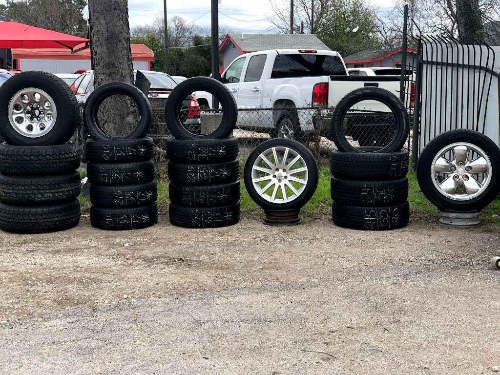 Ralph’s Tire Shop And Rim Repair | 3914 Culebra Rd, San Antonio, TX 78228, USA | Phone: (210) 730-0599