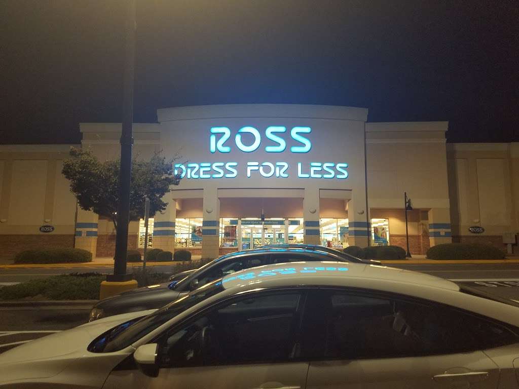 Ross Dress for Less | 598 River Hwy, Mooresville, NC 28117, USA | Phone: (704) 663-7466