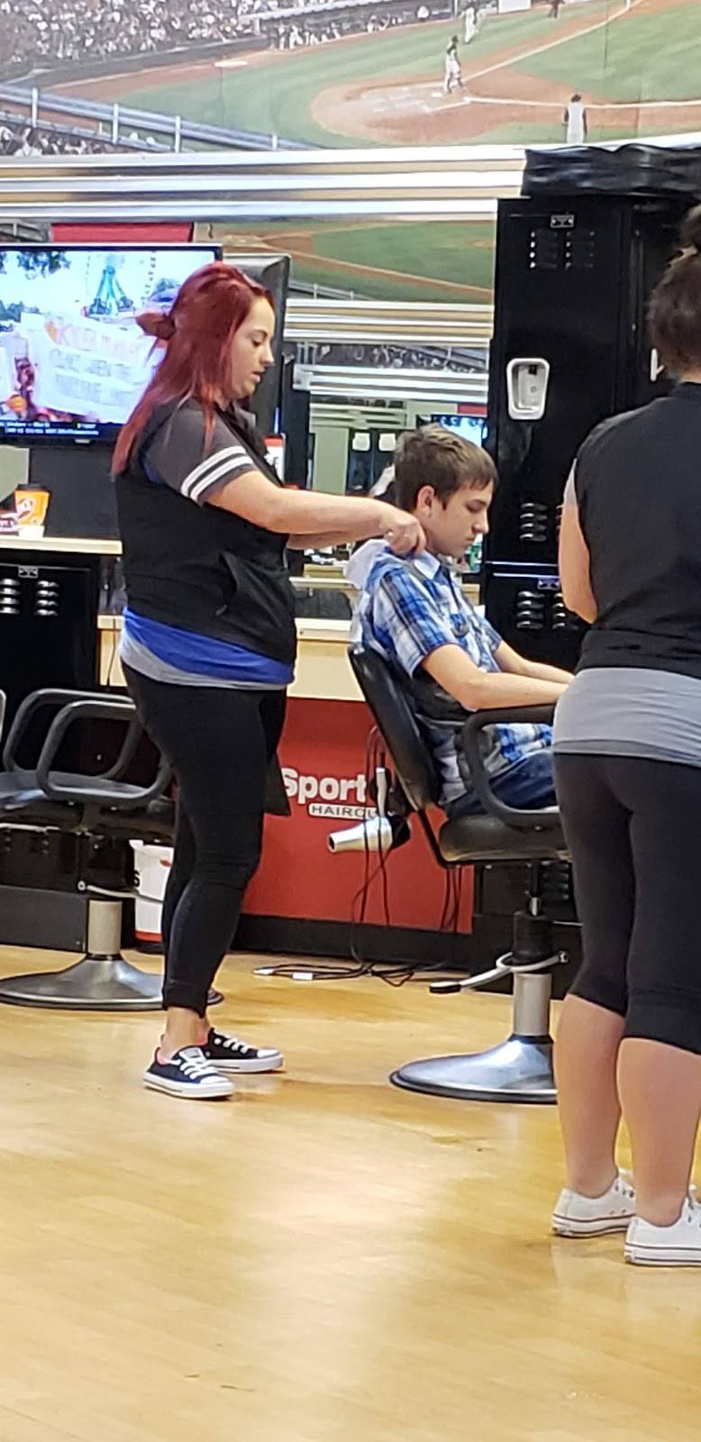 Sport Clips Haircuts of Louisville | 8800 A, Dixie Hwy, Louisville, KY 40258, USA | Phone: (502) 933-0099