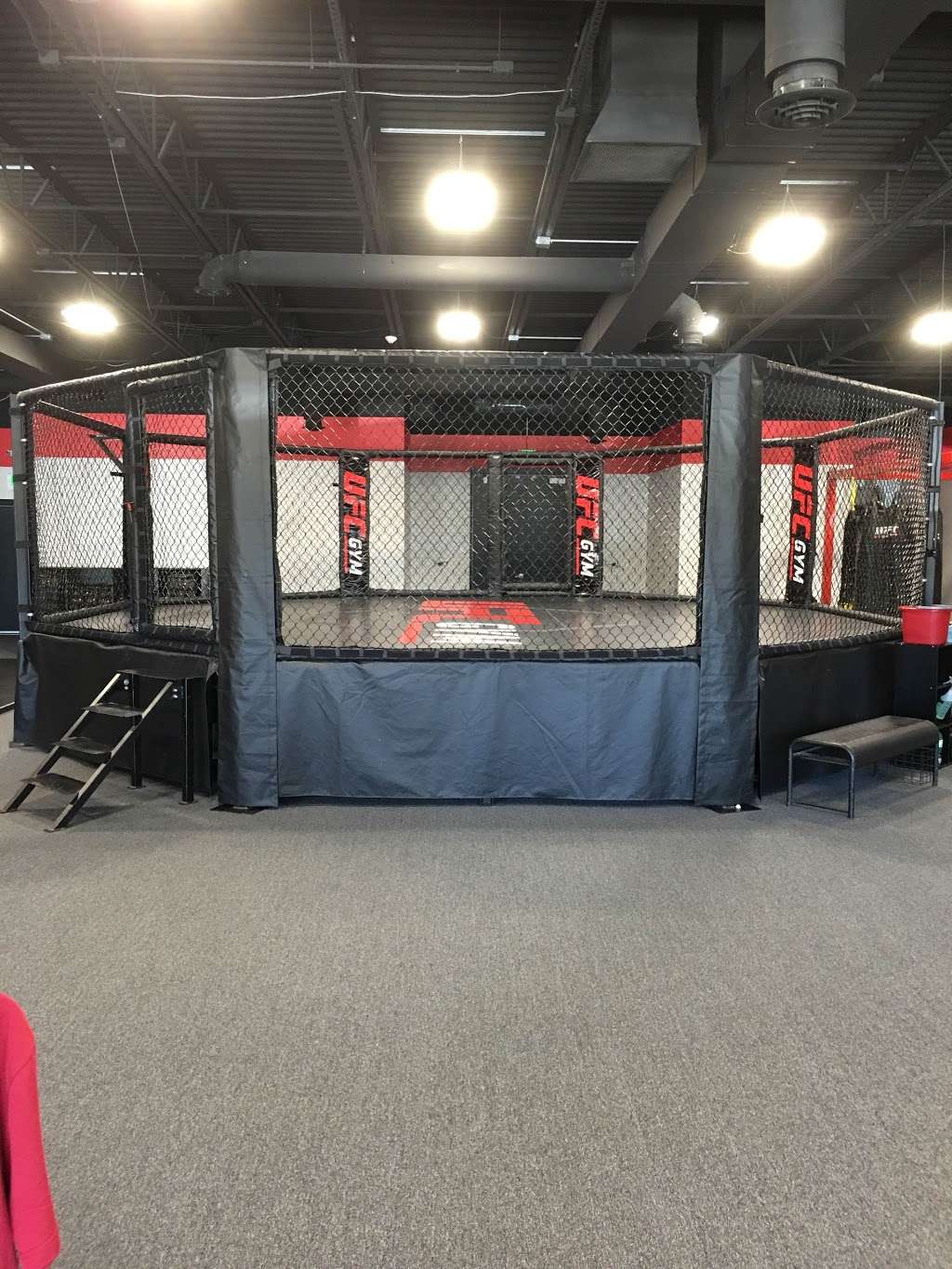 UFC GYM Merrillville | 5206 East 81st Avenue, Merrillville, IN 46410, USA | Phone: (219) 947-2269