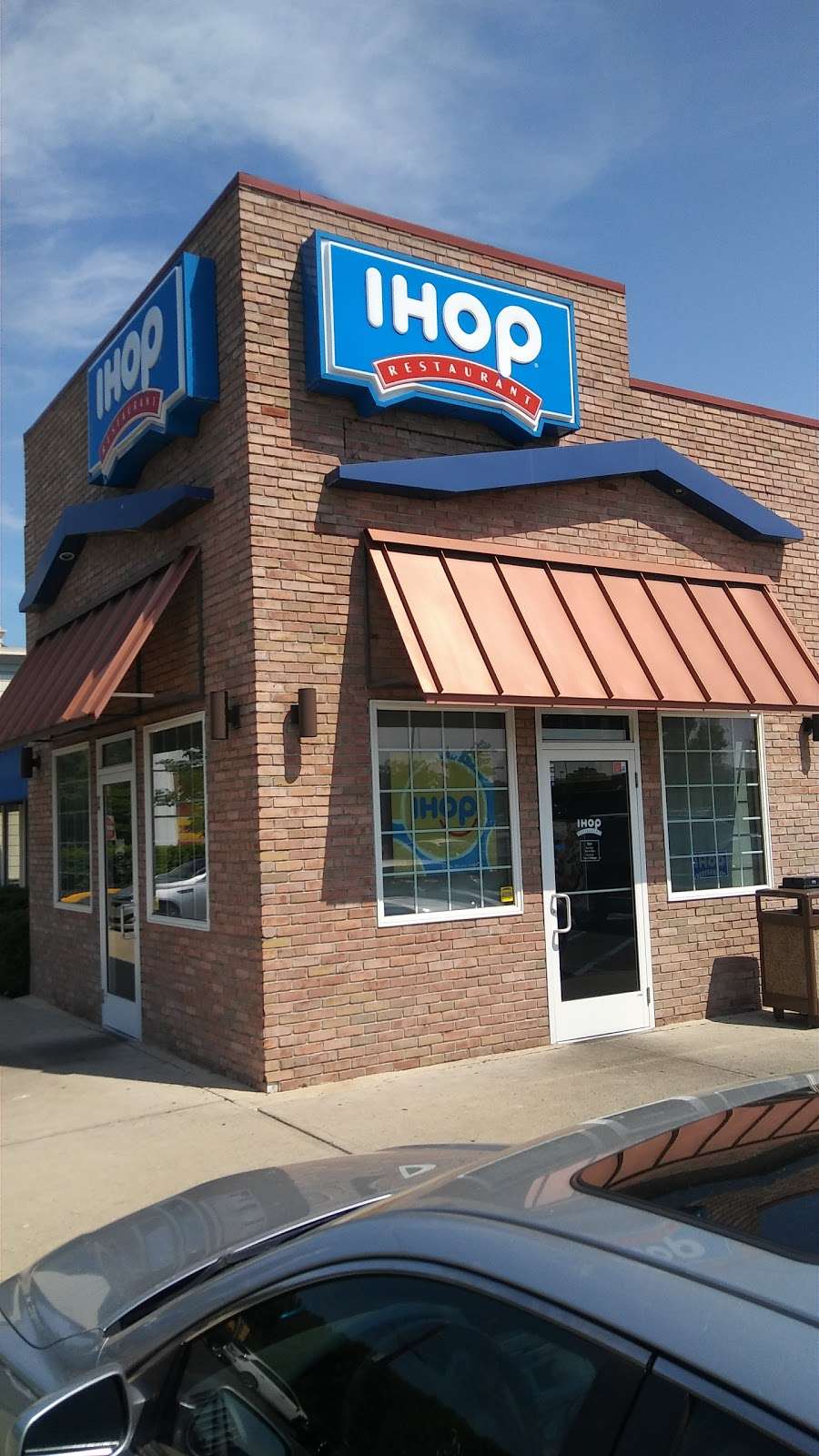 IHOP | 2703 Mt Holly Rd, Burlington, NJ 08016, USA | Phone: (609) 386-1880