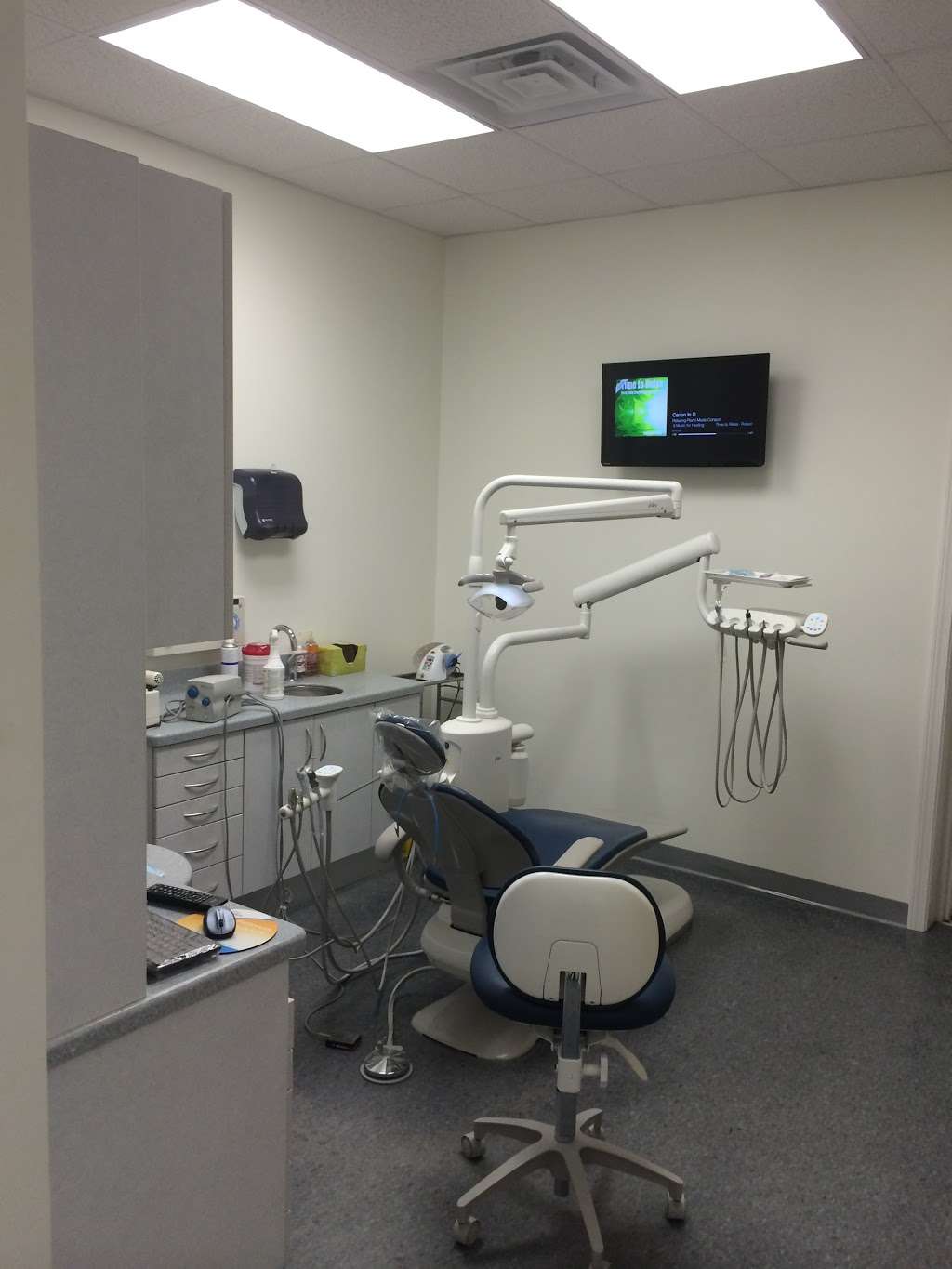 Everbright Dental | 819 Park St, Stoughton, MA 02072, USA | Phone: (781) 297-9868