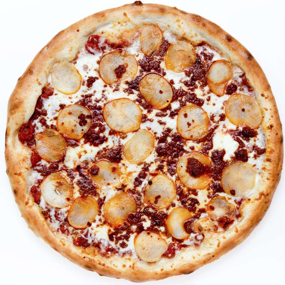 Scratch Pizza | 3699 Hamner Avenue F, Norco, CA 92860, USA | Phone: (951) 273-1634