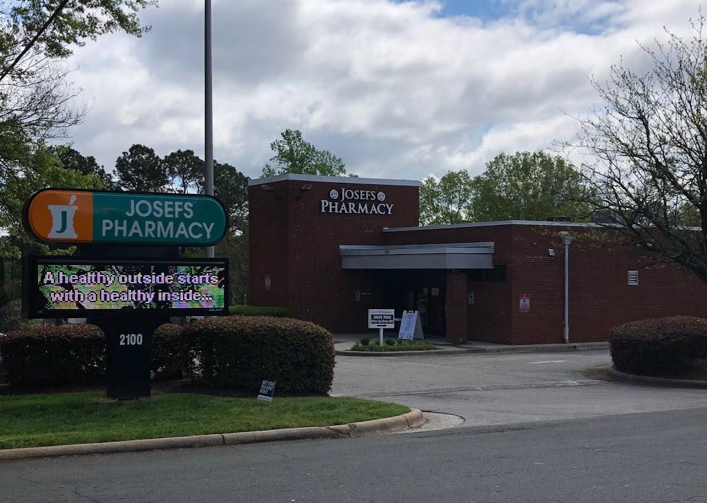 Josefs Pharmacy | 2100 New Bern Ave, Raleigh, NC 27610, USA | Phone: (919) 212-2555